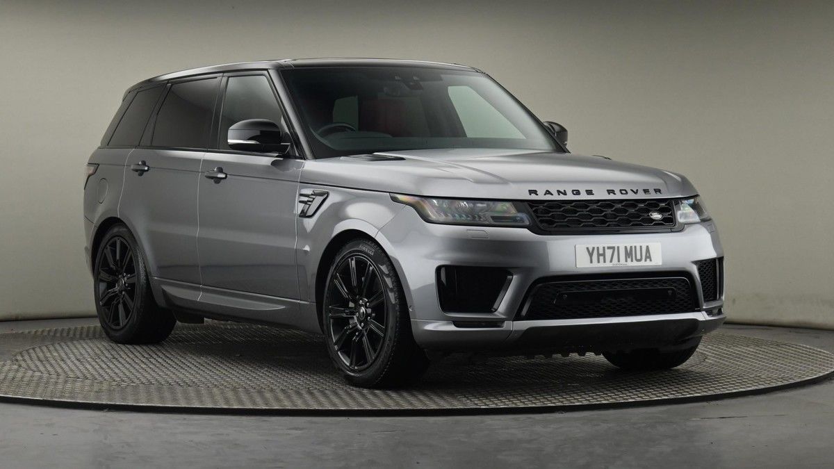 Land Rover Range Rover Sport Sticky Header Image