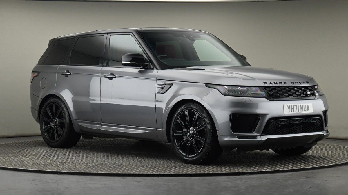 Land Rover Range Rover Sport Image 21