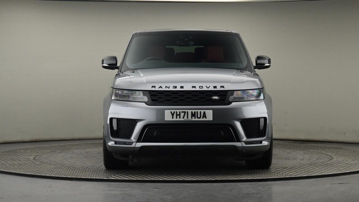 Land Rover Range Rover Sport Image 22