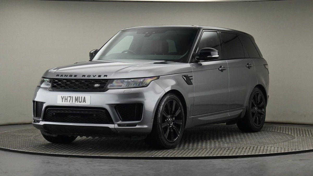 Land Rover Range Rover Sport Image 23