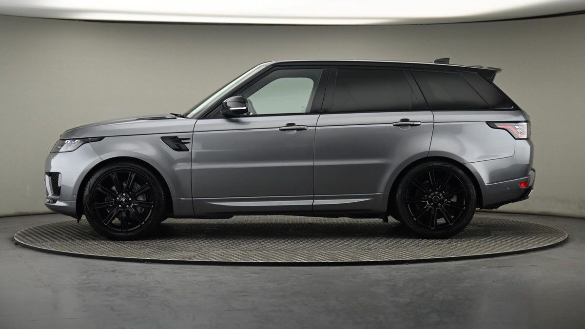 Land Rover Range Rover Sport Image 24