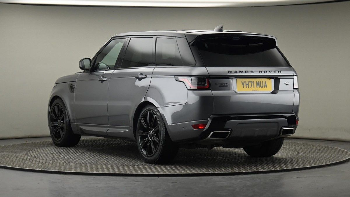 Land Rover Range Rover Sport Image 25