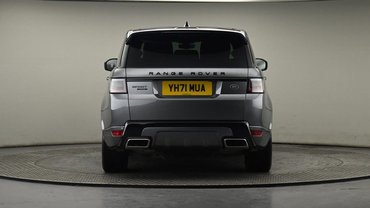 Land Rover Range Rover Sport Image 26