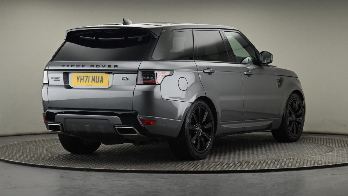 Land Rover Range Rover Sport Image 27