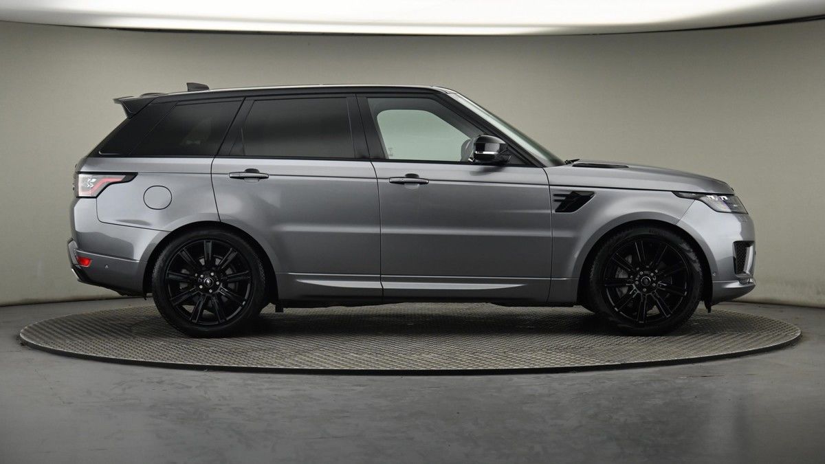 Land Rover Range Rover Sport Image 28