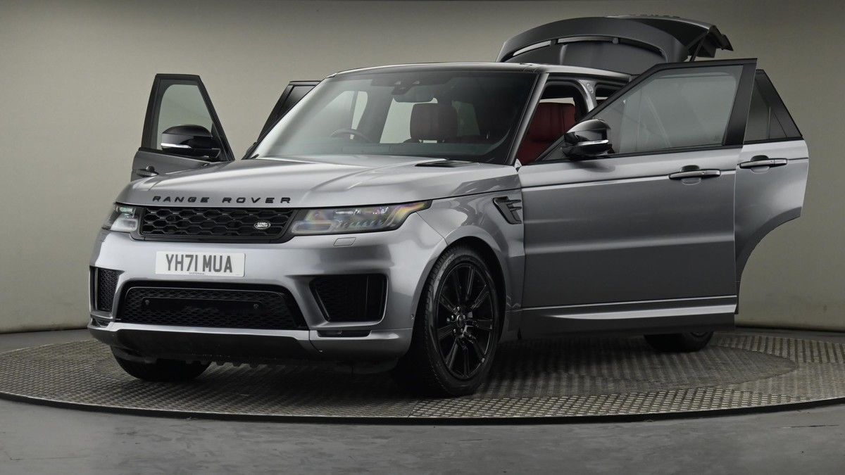 Land Rover Range Rover Sport Image 29