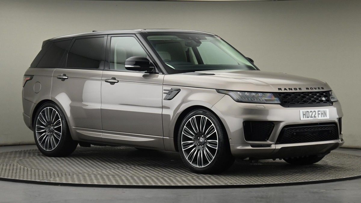 Land Rover Range Rover Sport Image 20