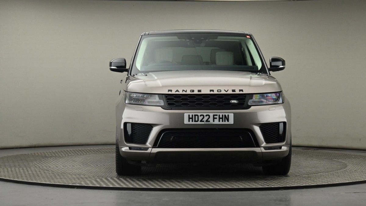 Land Rover Range Rover Sport Image 21