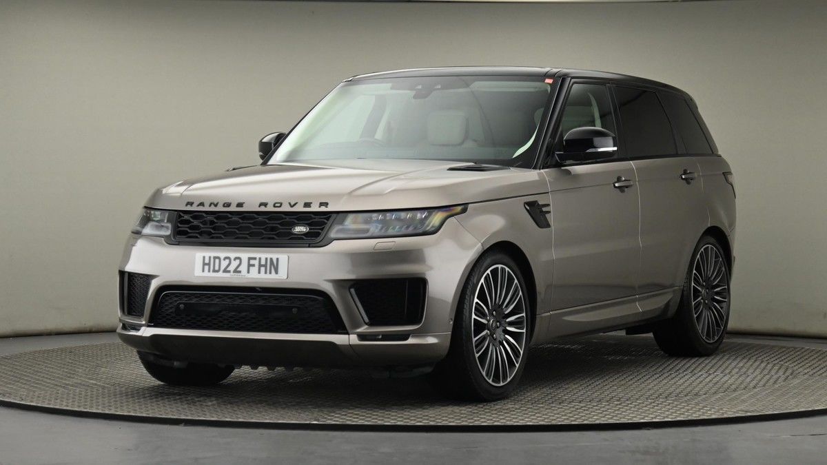 Land Rover Range Rover Sport Image 22