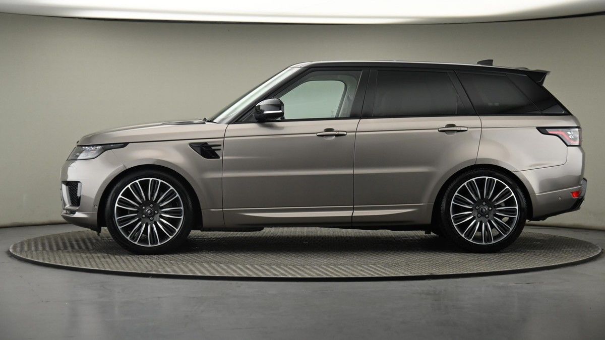 Land Rover Range Rover Sport Image 23