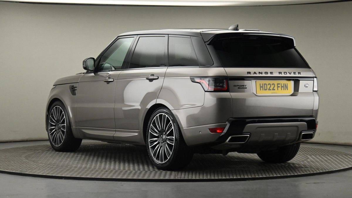 Land Rover Range Rover Sport Image 24