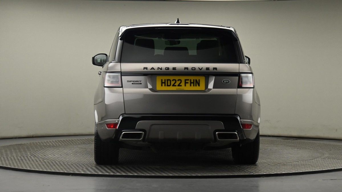 Land Rover Range Rover Sport Image 25