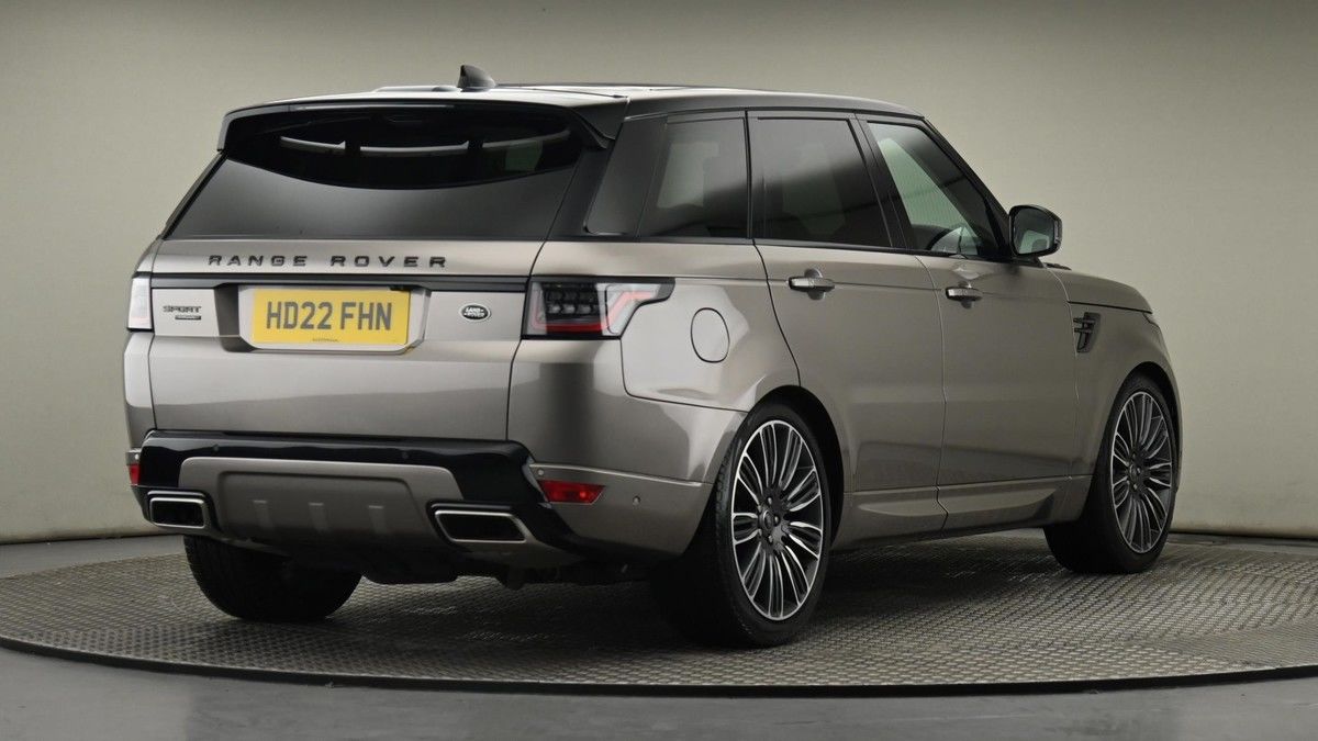 Land Rover Range Rover Sport Image 26