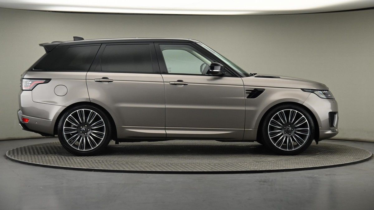 Land Rover Range Rover Sport Image 27