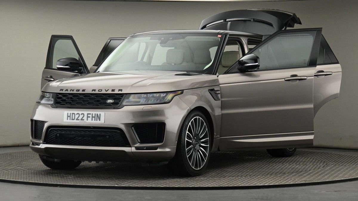 Land Rover Range Rover Sport Image 28