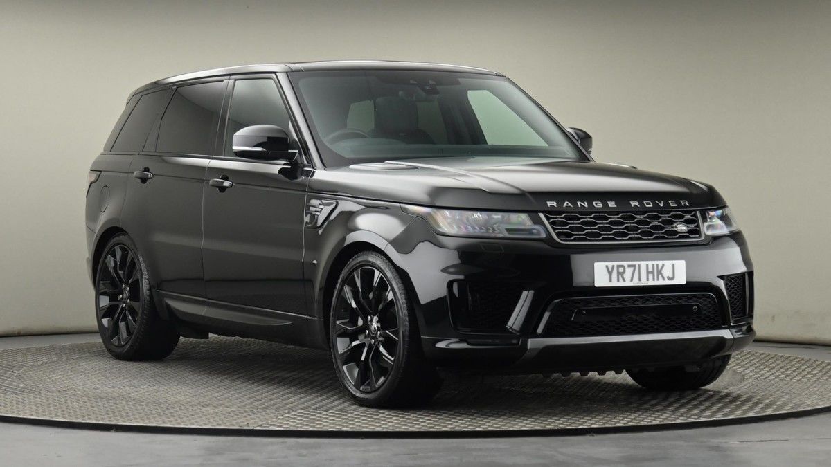 Land Rover Range Rover Sport Sticky Header Image