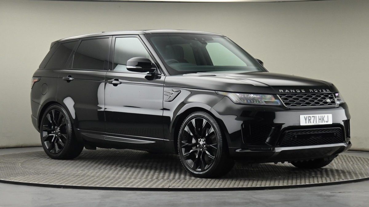 Land Rover Range Rover Sport Image 20