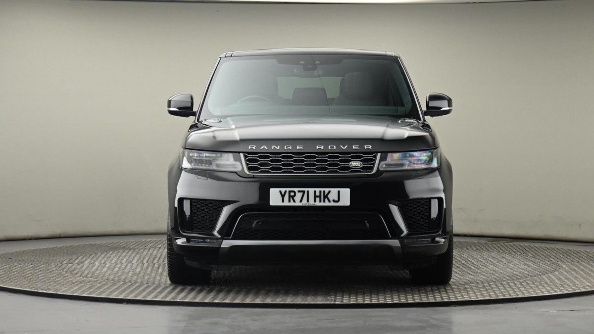 Land Rover Range Rover Sport Image 21