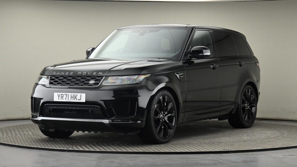 Land Rover Range Rover Sport Image 22