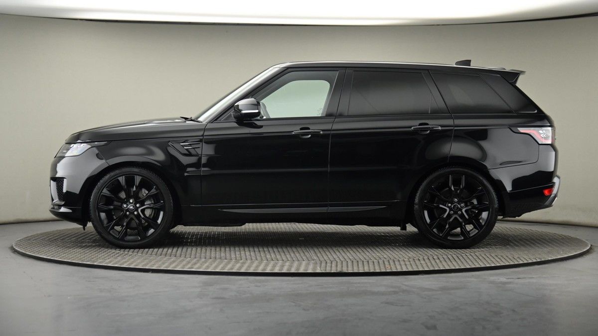 Land Rover Range Rover Sport Image 23