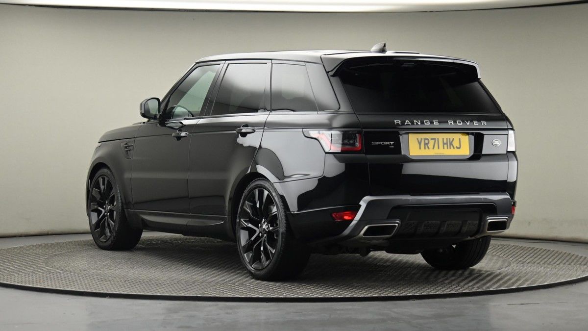 Land Rover Range Rover Sport Image 24