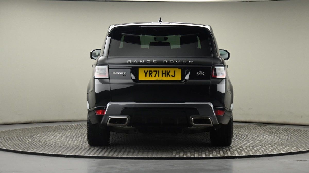 Land Rover Range Rover Sport Image 25