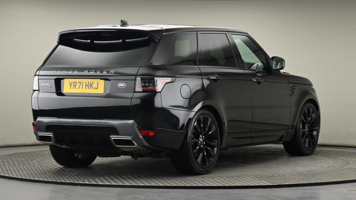 Land Rover Range Rover Sport Image 26