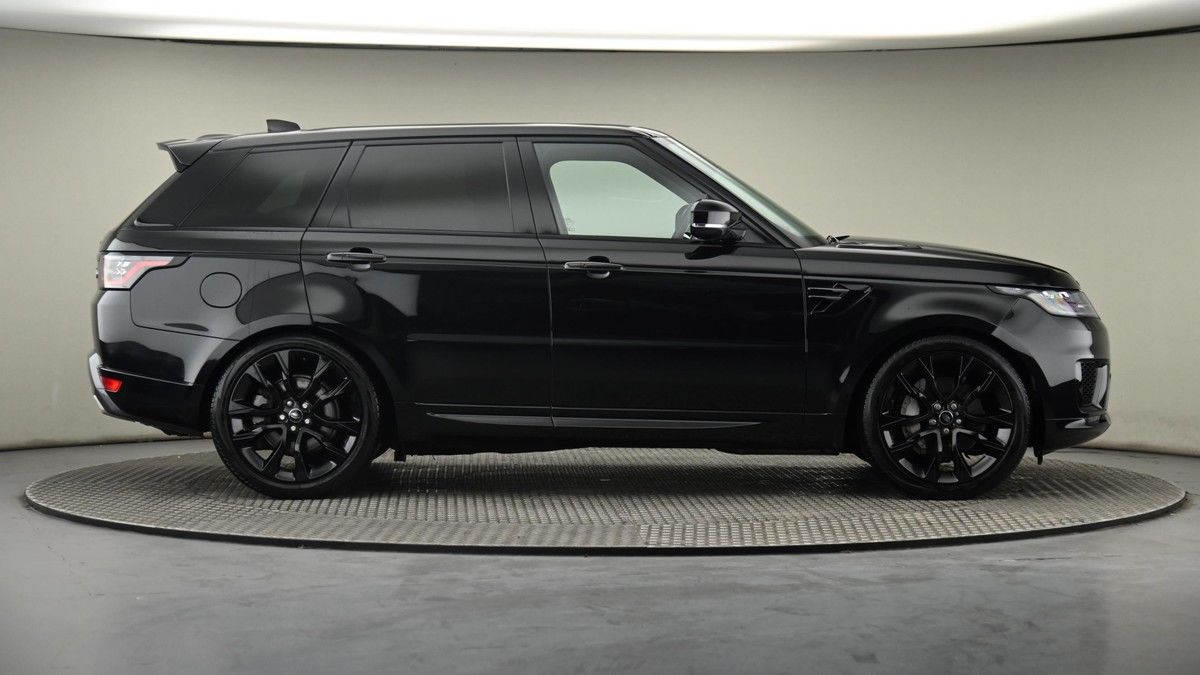 Land Rover Range Rover Sport Image 27