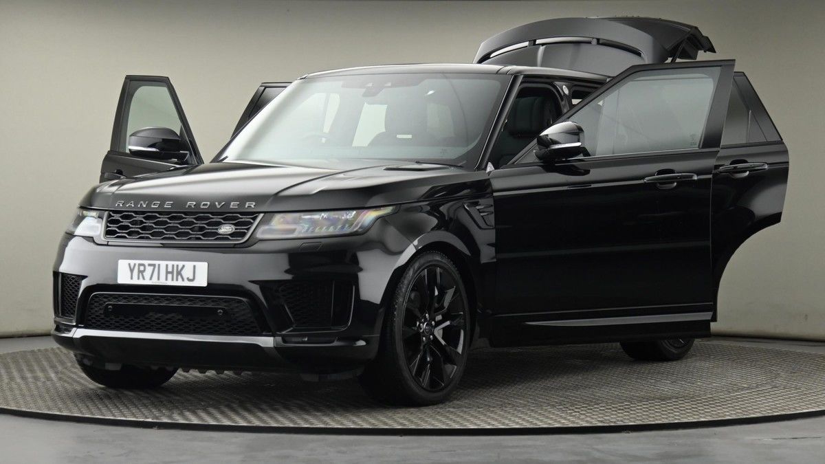 Land Rover Range Rover Sport Image 28