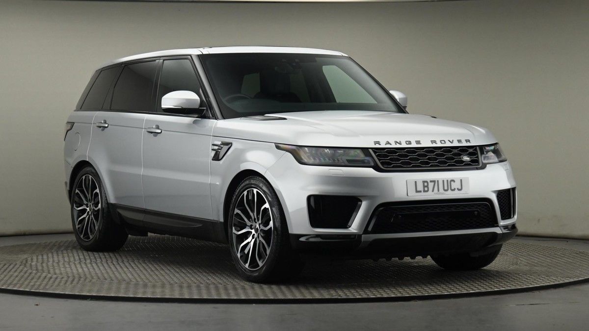 Land Rover Range Rover Sport Sticky Header Image