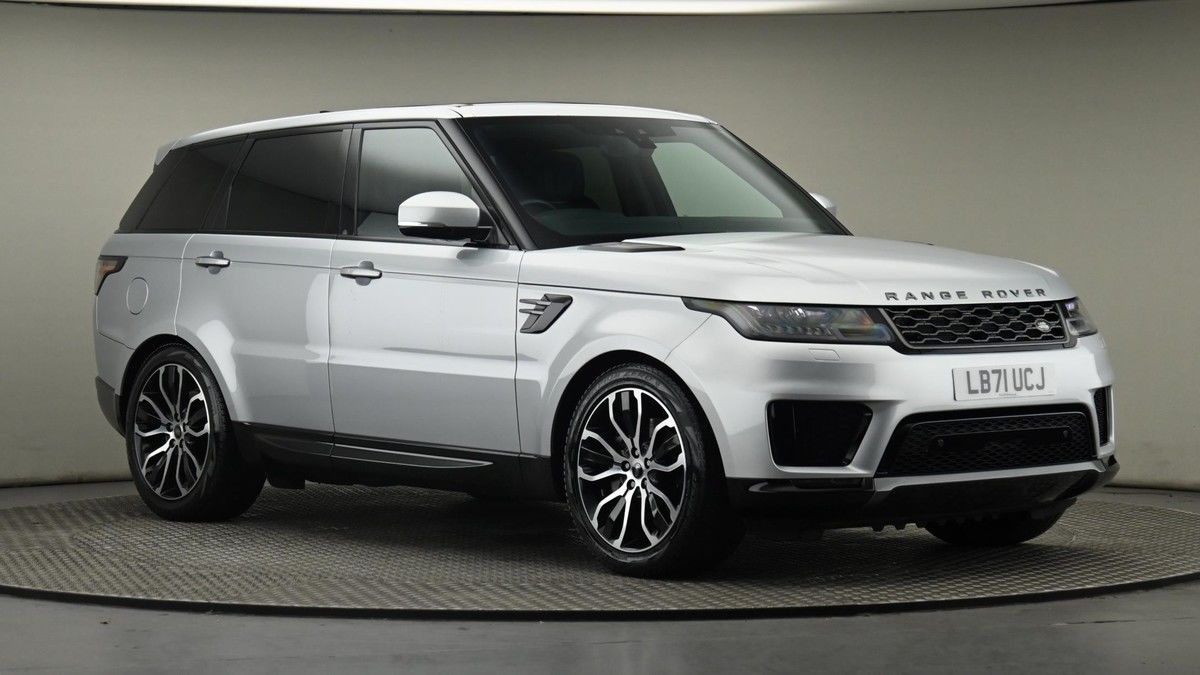 Land Rover Range Rover Sport Image 20