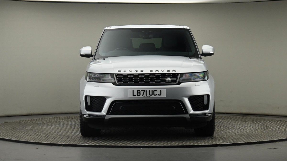 Land Rover Range Rover Sport Image 21