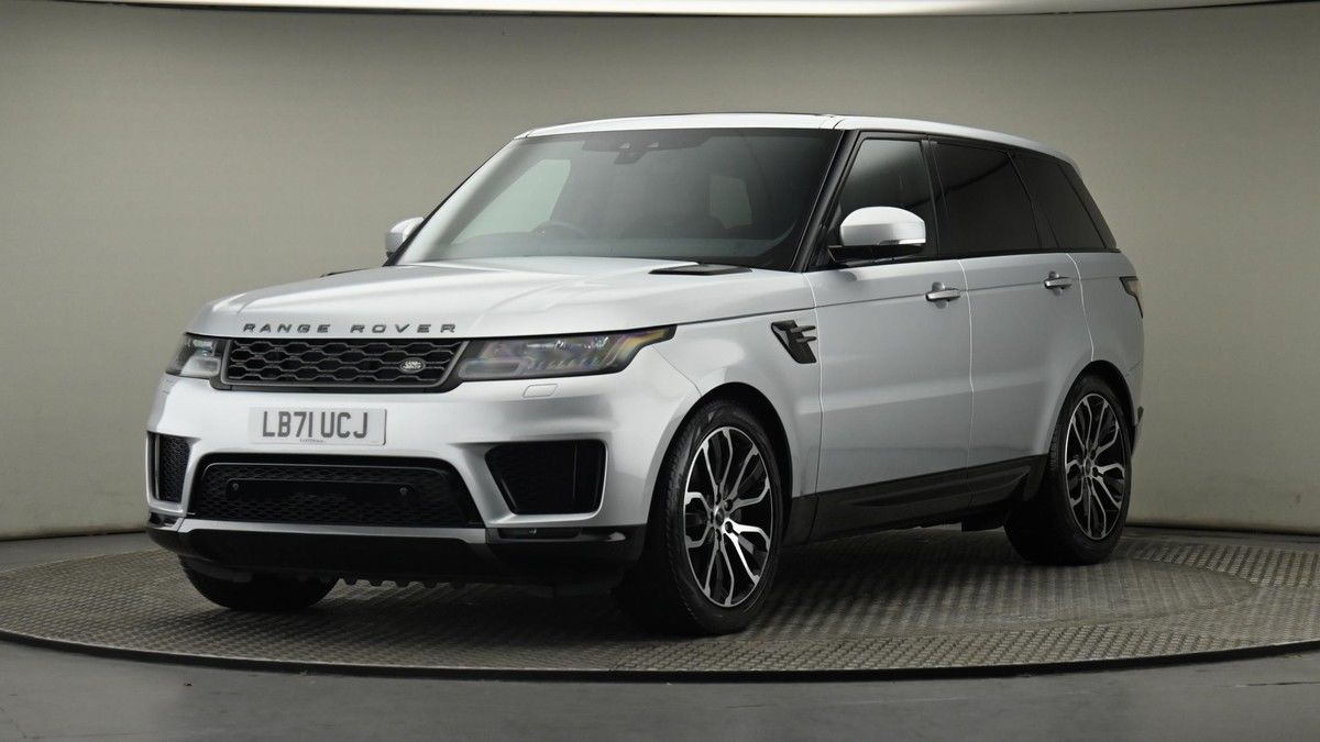 Land Rover Range Rover Sport Image 22