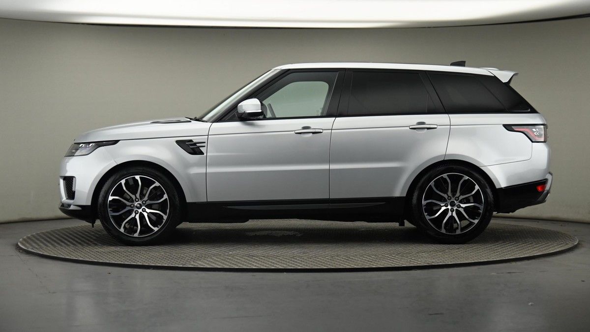 Land Rover Range Rover Sport Image 23