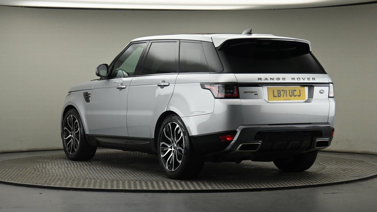 Land Rover Range Rover Sport Image 24