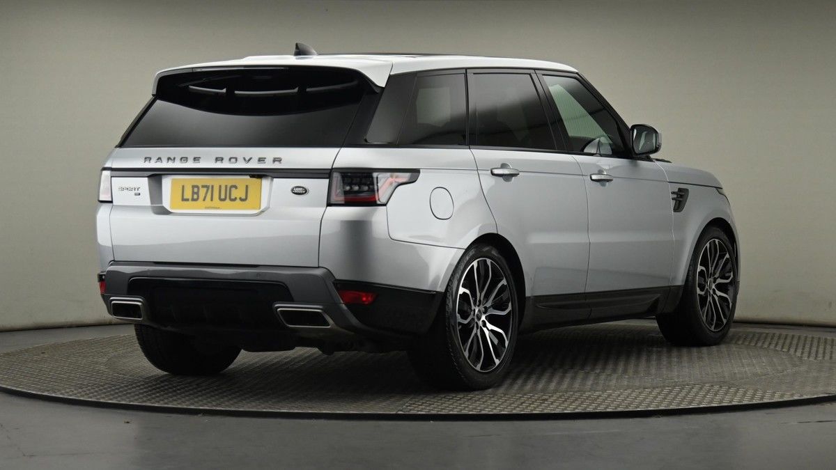 Land Rover Range Rover Sport Image 26