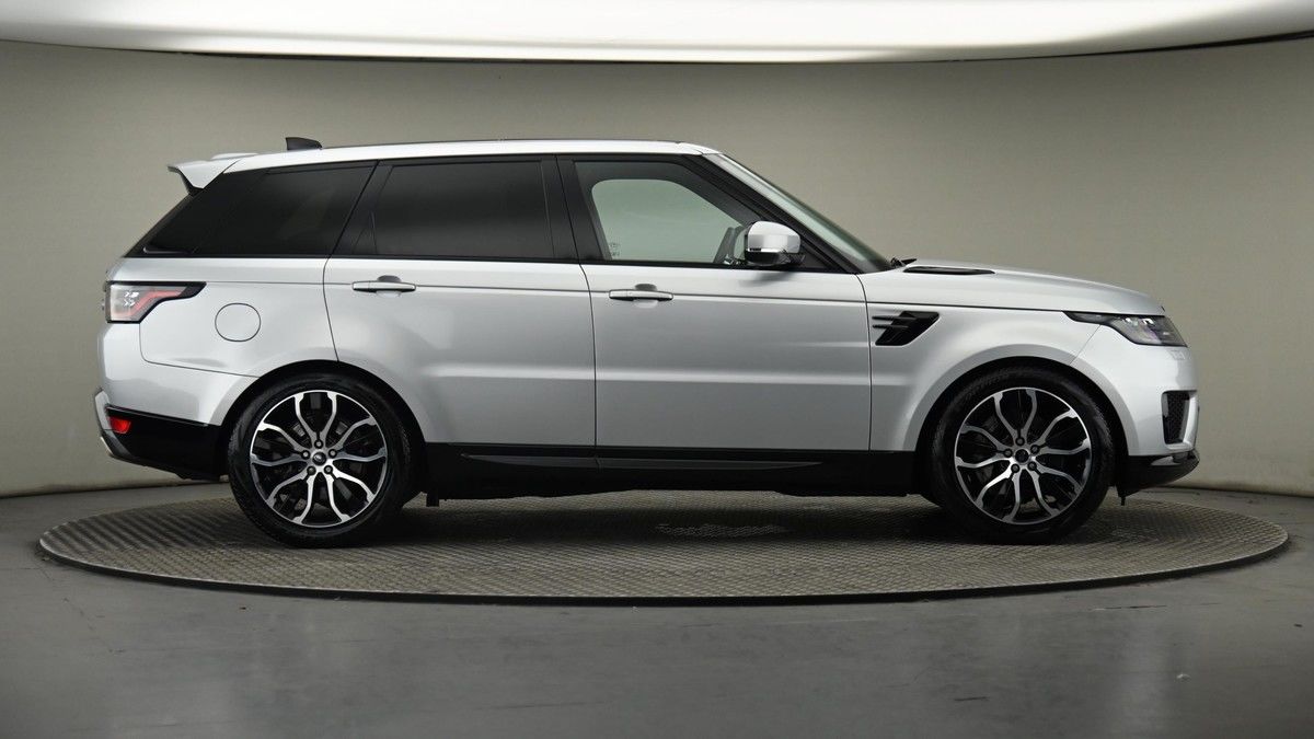 Land Rover Range Rover Sport Image 27