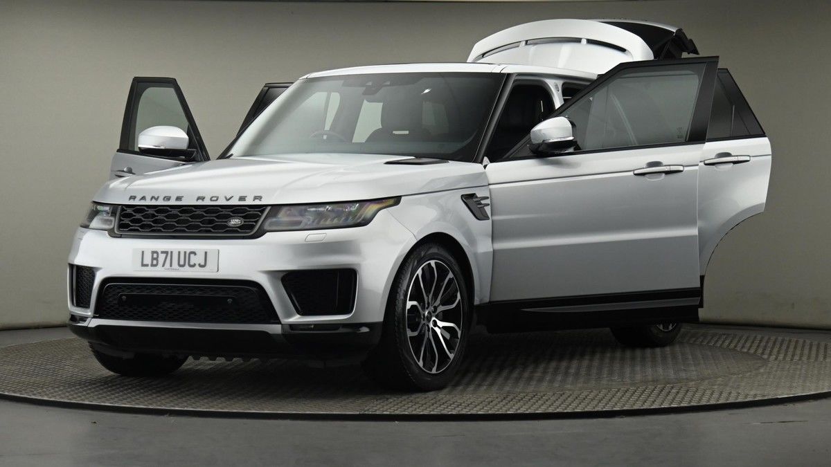 Land Rover Range Rover Sport Image 28