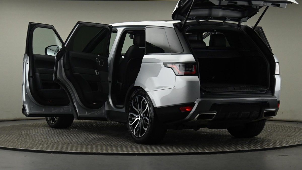 Land Rover Range Rover Sport Image 29