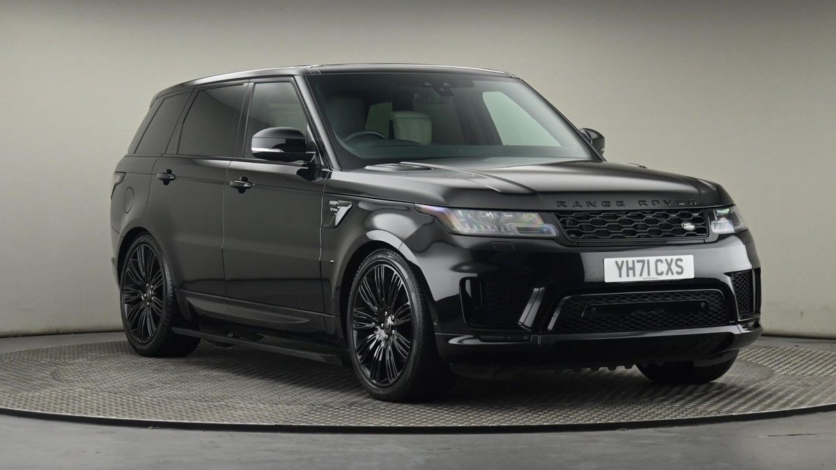 Land Rover Range Rover Sport Sticky Header Image