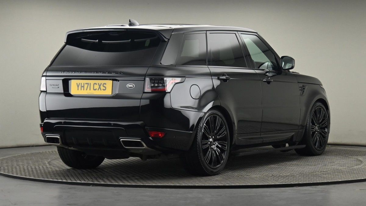 Land Rover Range Rover Sport Image 26