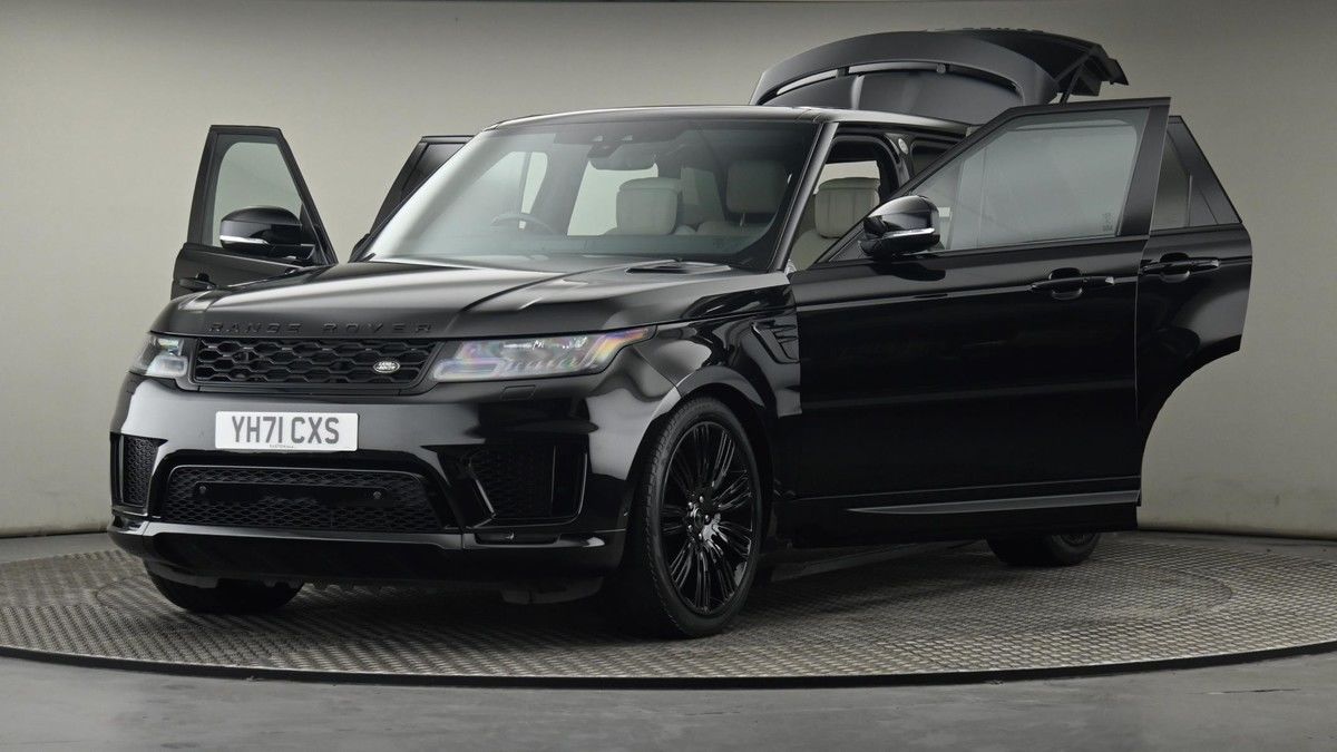 More views of Land Rover Range Rover Sport