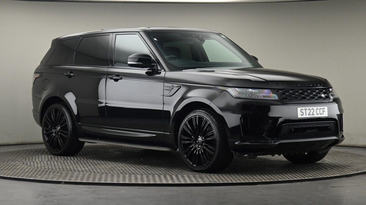 Land Rover Range Rover Sport Image 20