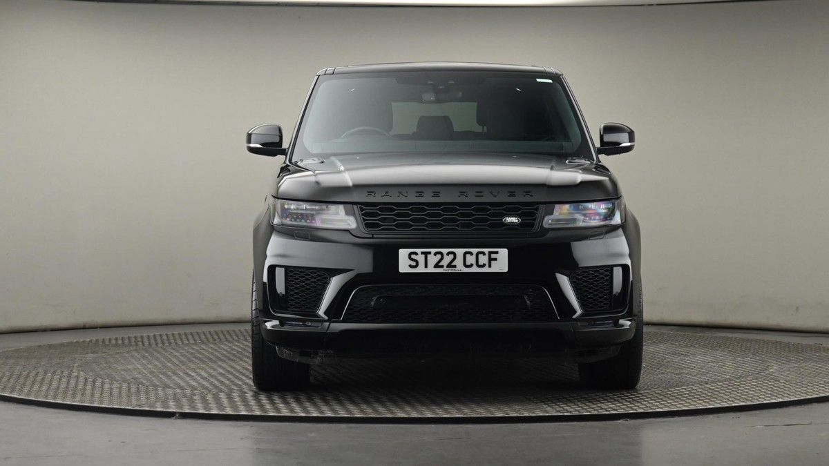 Land Rover Range Rover Sport Image 21