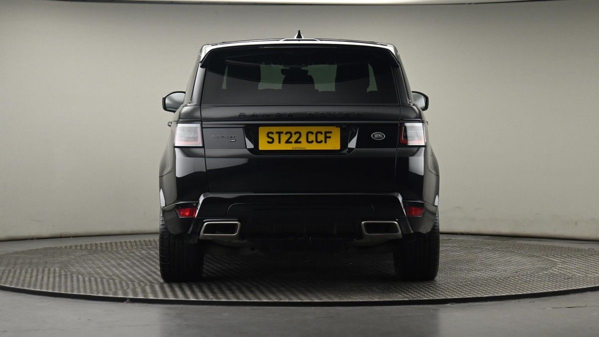 Land Rover Range Rover Sport Image 25