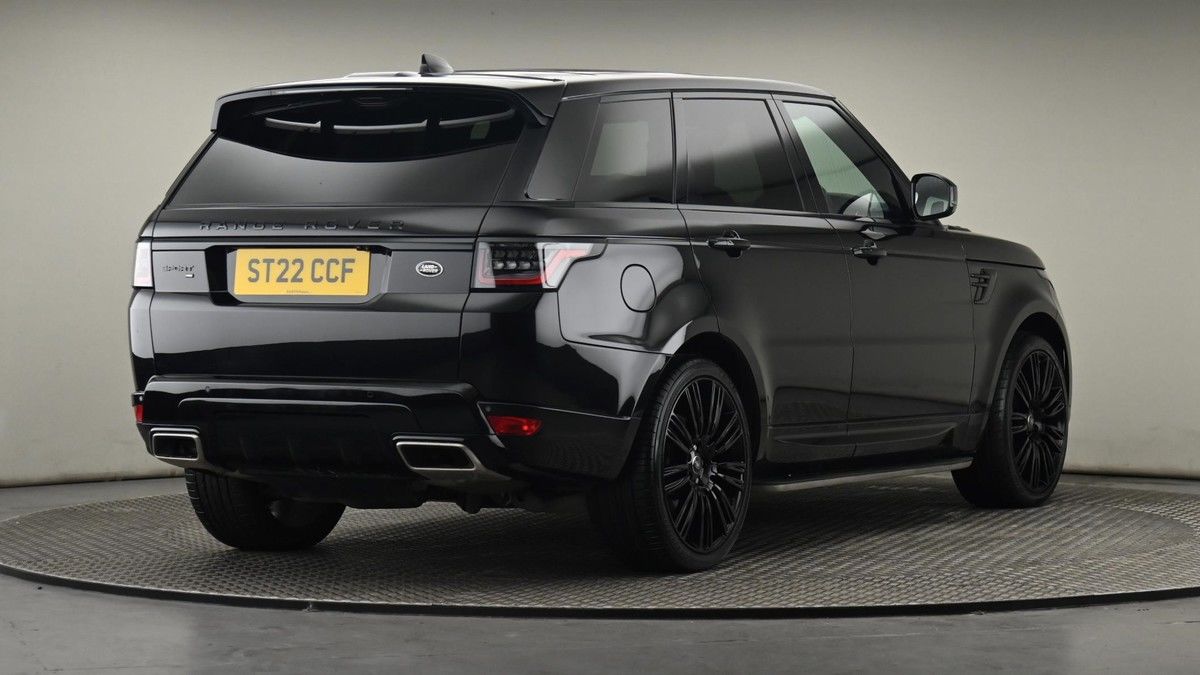 Land Rover Range Rover Sport Image 26