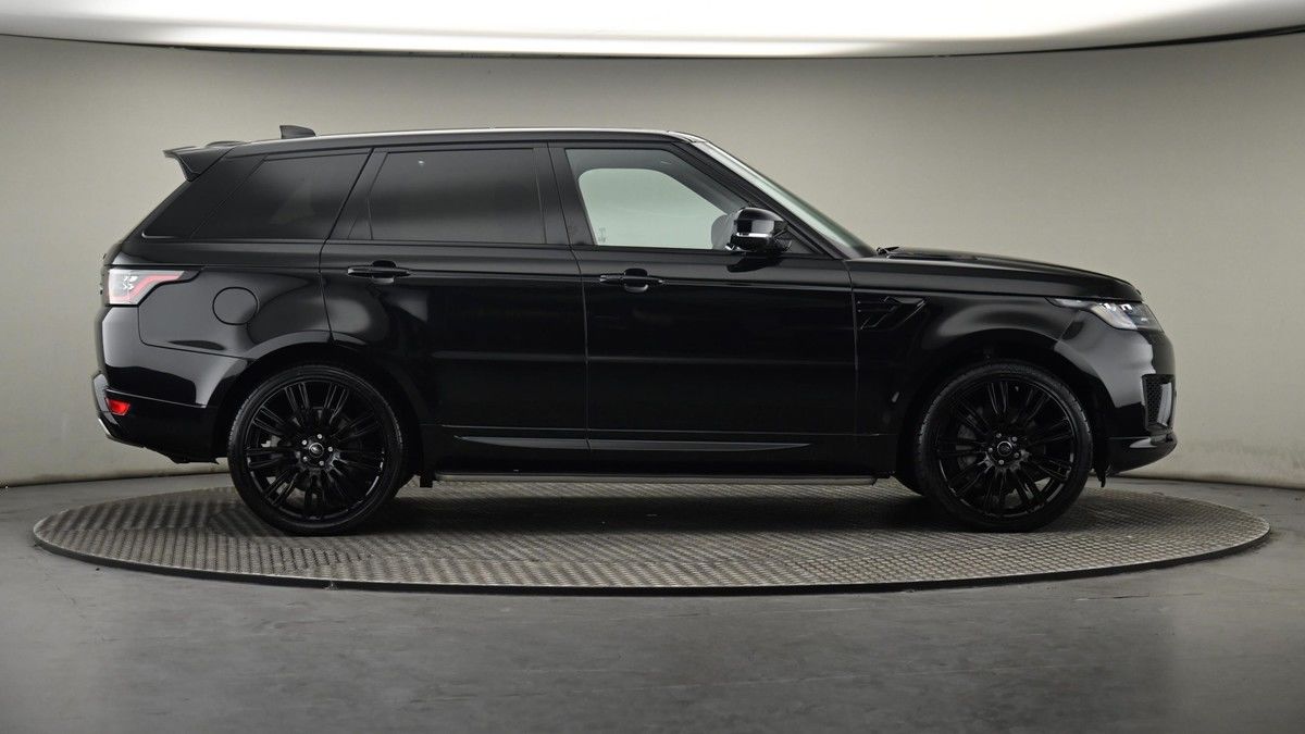 Land Rover Range Rover Sport Image 27