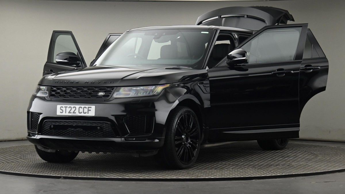 Land Rover Range Rover Sport Image 28