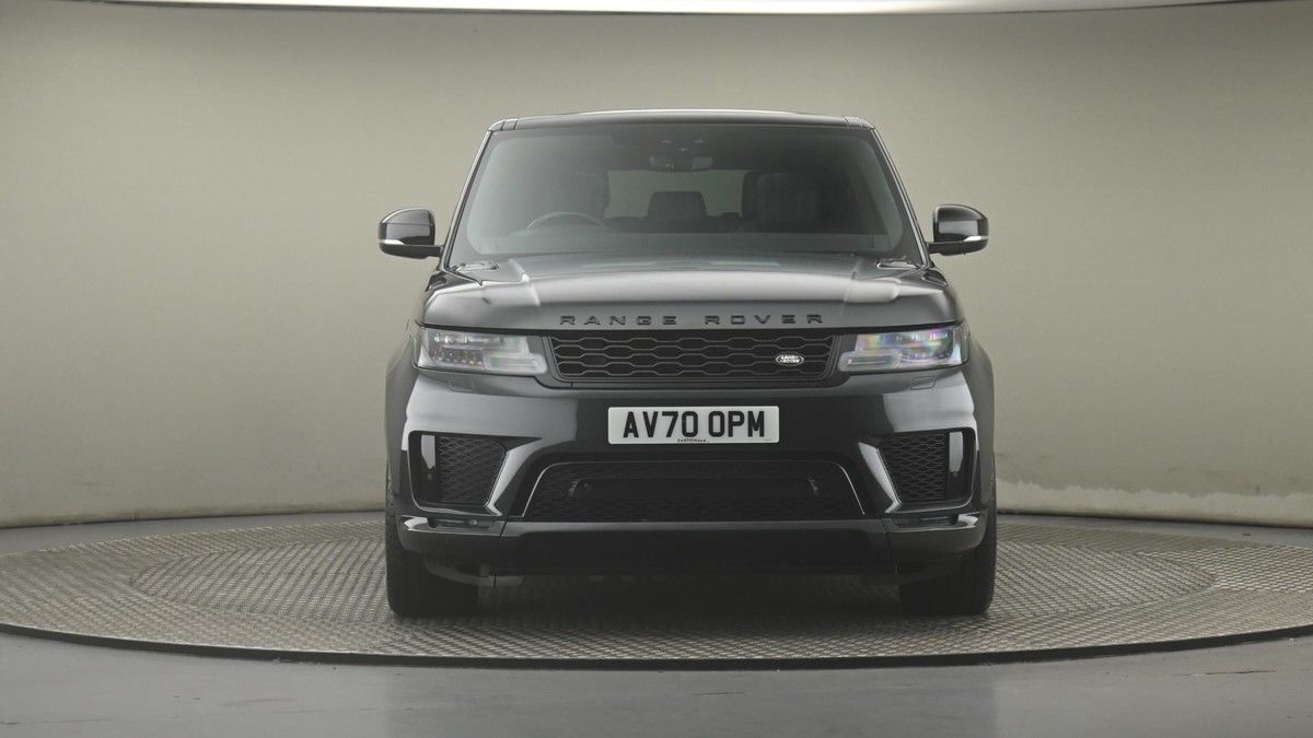 2020 Land Rover Range Rover Sport 3.0 D300 MHEV HSE Dynamic Black Auto ...