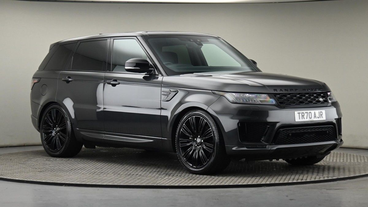 More views of Land Rover Range Rover Sport